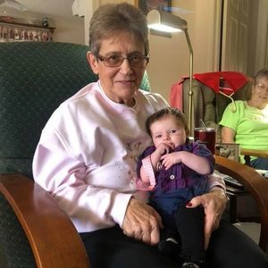 Meet your Posher, Kathy